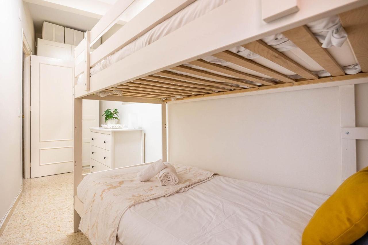 Canarios Sweet Home Sevilha Exterior foto