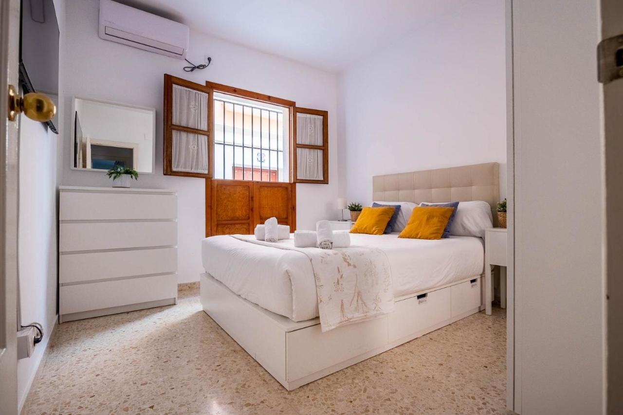 Canarios Sweet Home Sevilha Exterior foto