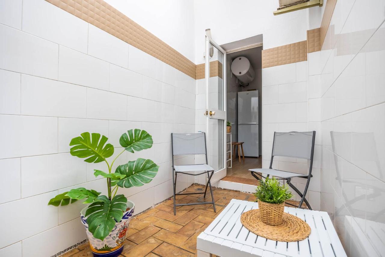 Canarios Sweet Home Sevilha Exterior foto